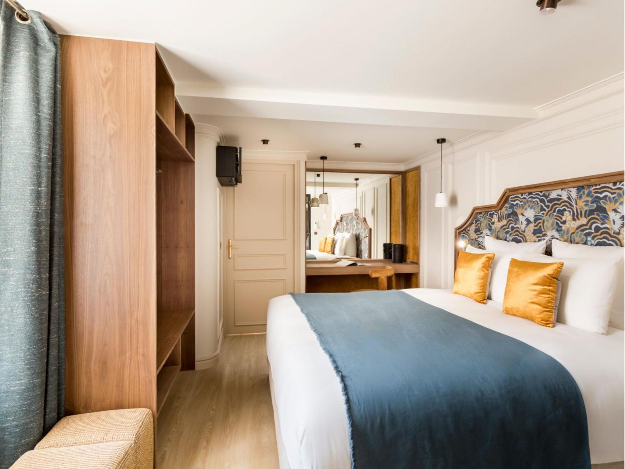 Apartment Merveil - Signature - Marais - Archives Ii