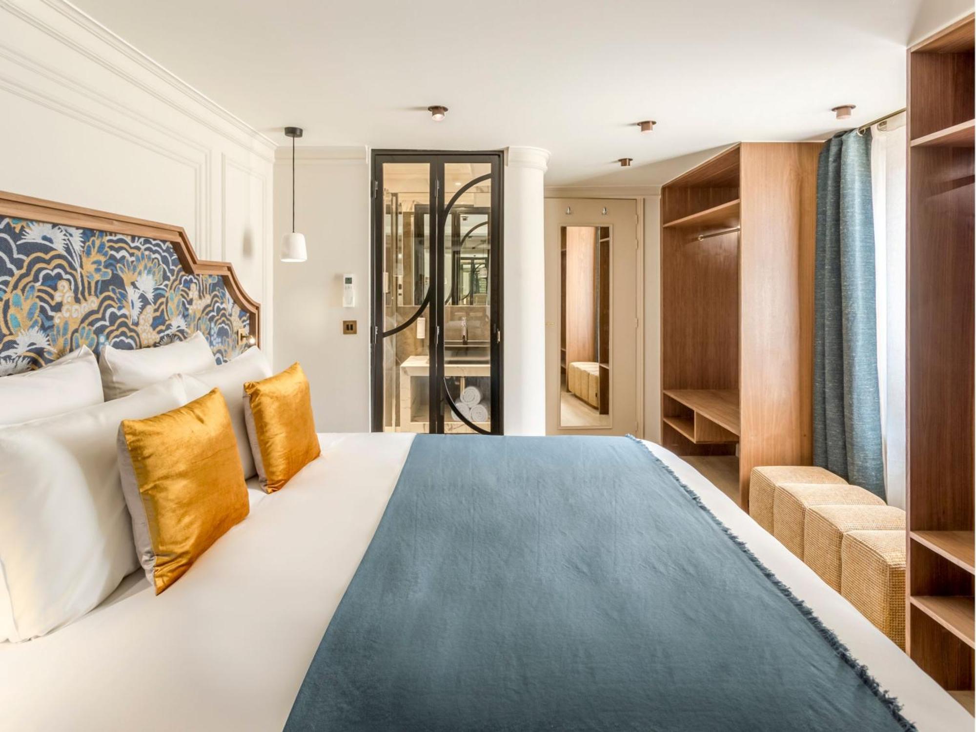 Apartment Merveil - Signature - Marais - Archives Ii