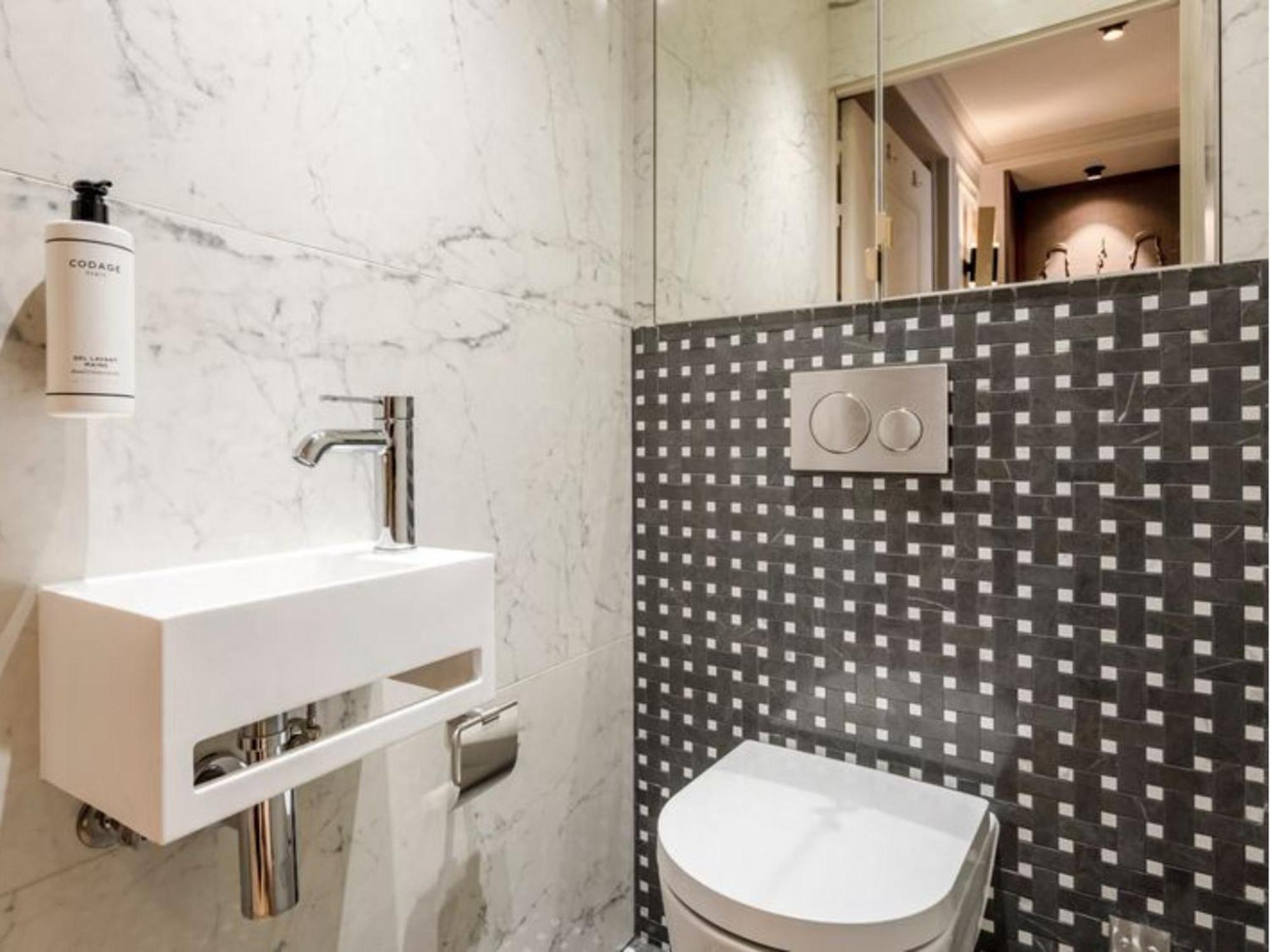 Apartment Merveil - Signature - Marais - Archives Ii